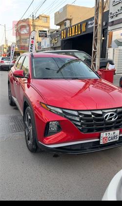 هیۆندای تۆکسۆن